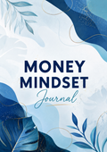 Money Mindset Journal Canva A4