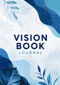 Vision Book Journal  Canva A4