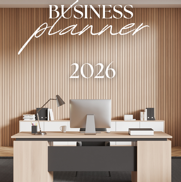 BUSINESS  planner 2026