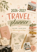 2026-2027 TRAVEL planner