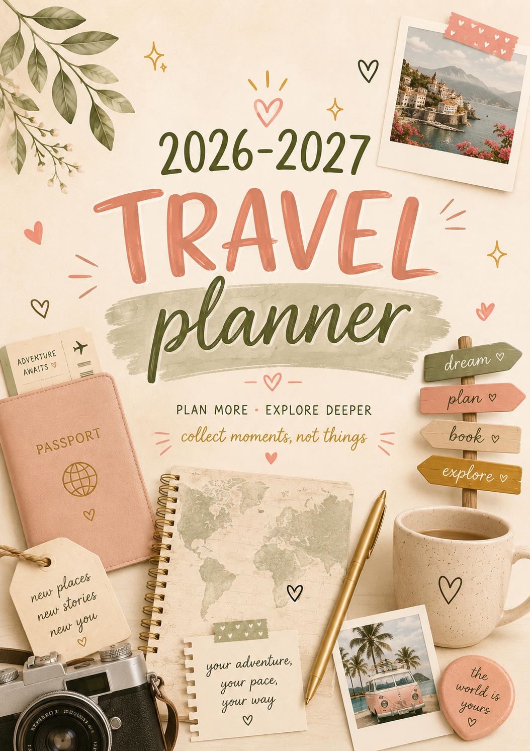 2026-2027 TRAVEL planner