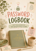 Password Logbookt