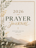 2026 PRAYER JOURNAL