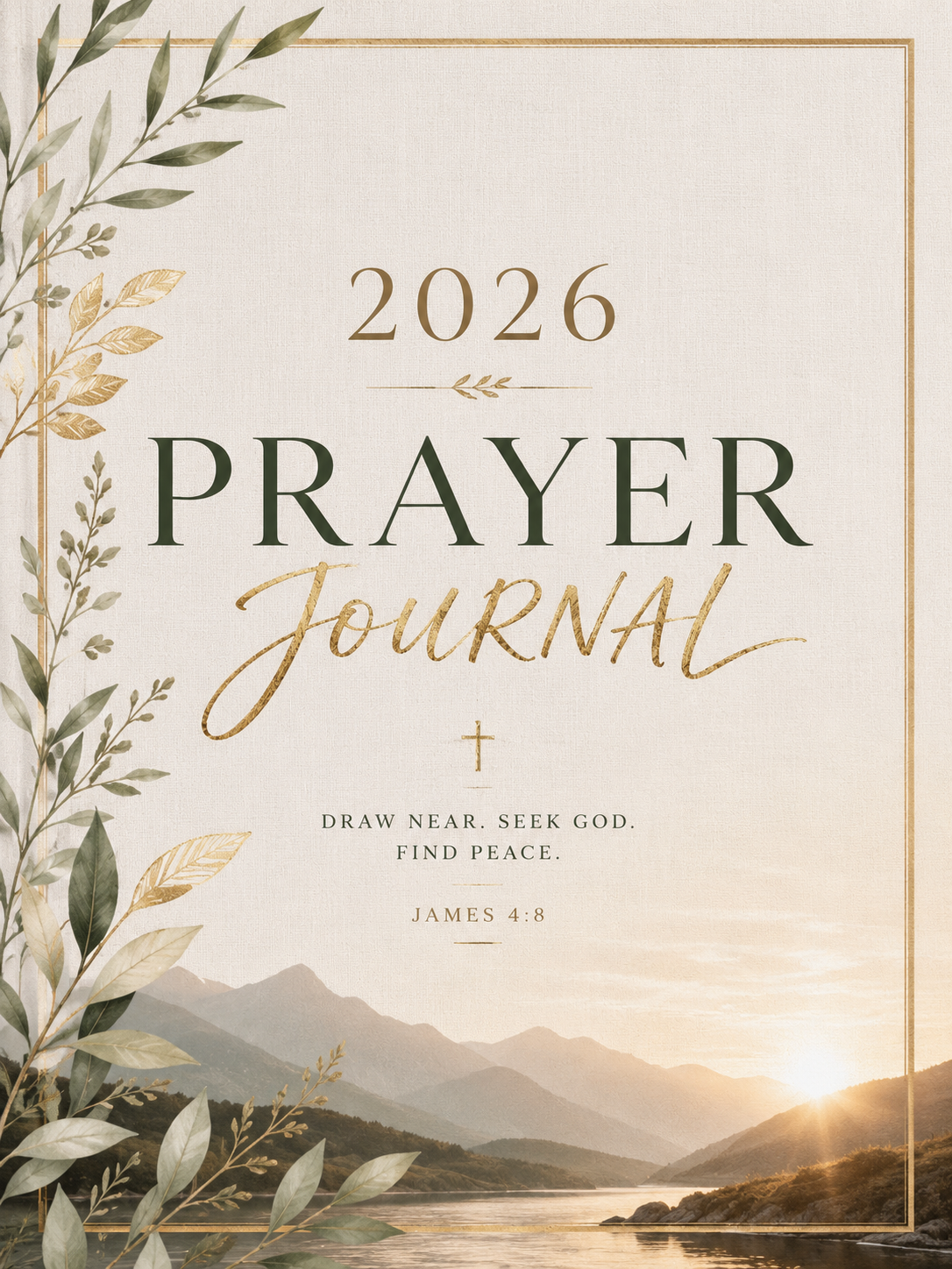 2026 PRAYER JOURNAL